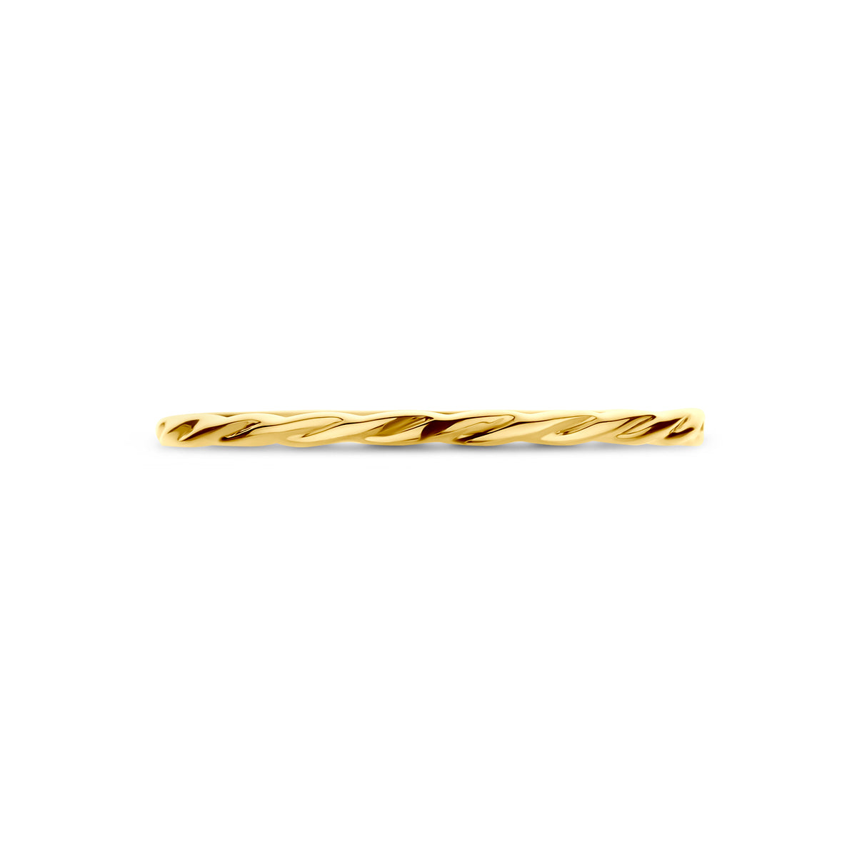 Ring aus 14-karätigem Gelbgold