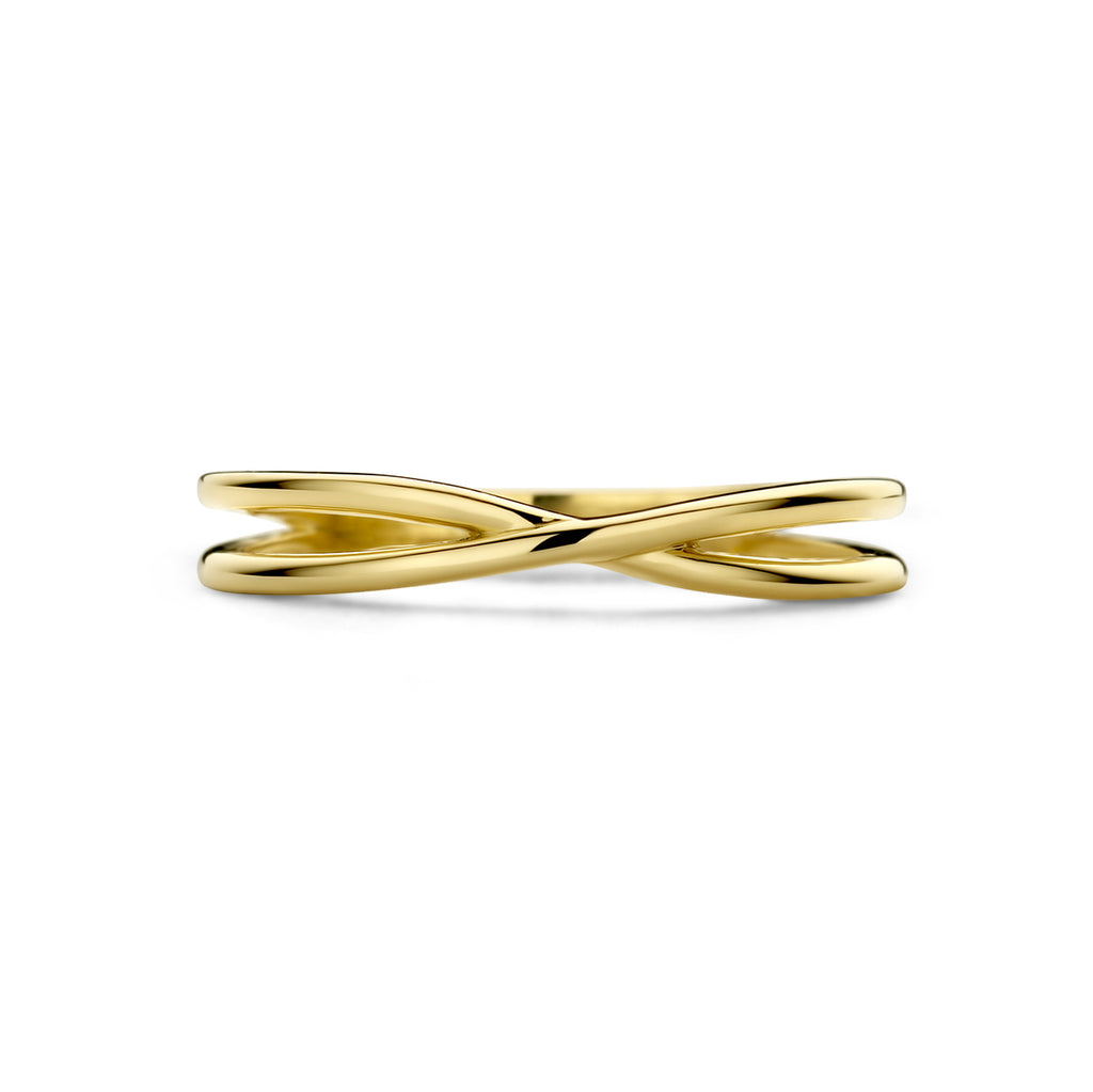 9k ring 9K geel