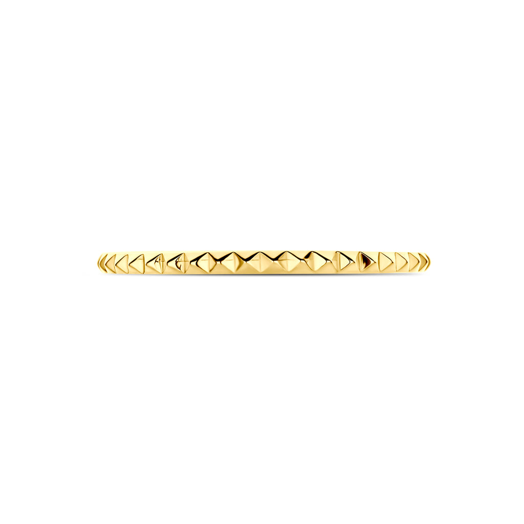 Ring 14K Gelbgold