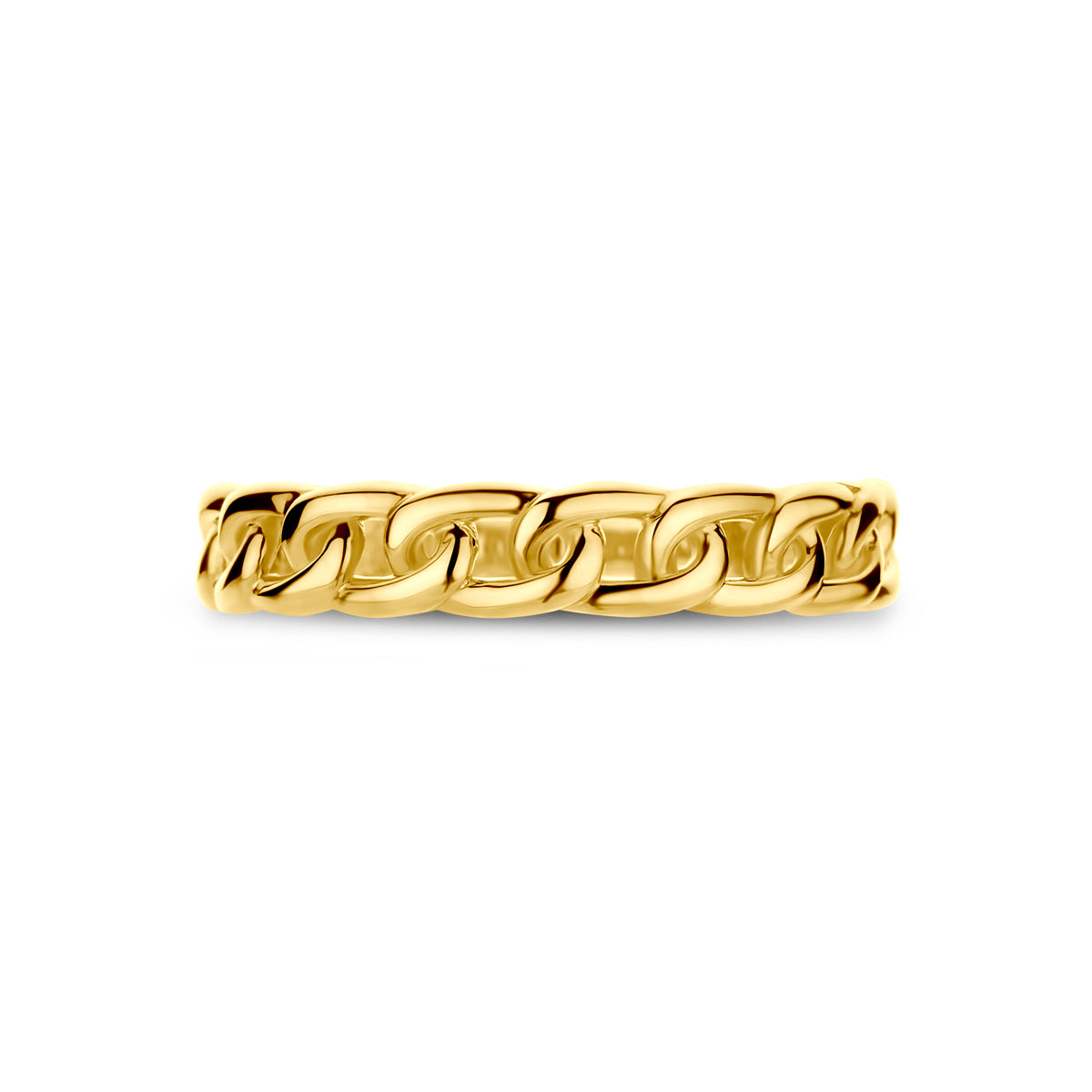 Ringglied 14K Gelbgold