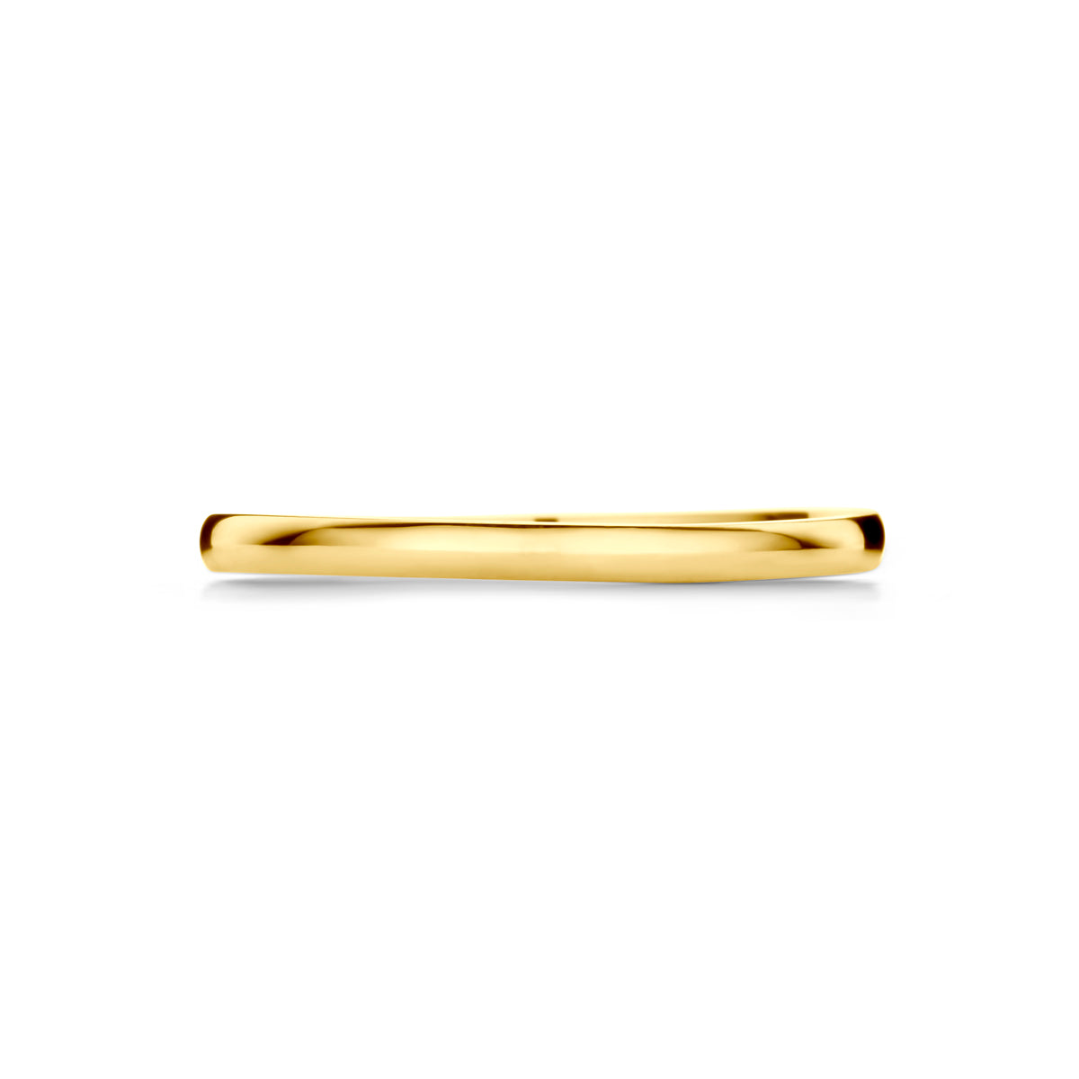 ring 14K geelgoud