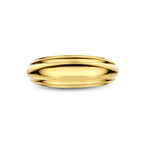 ring 14K geelgoud