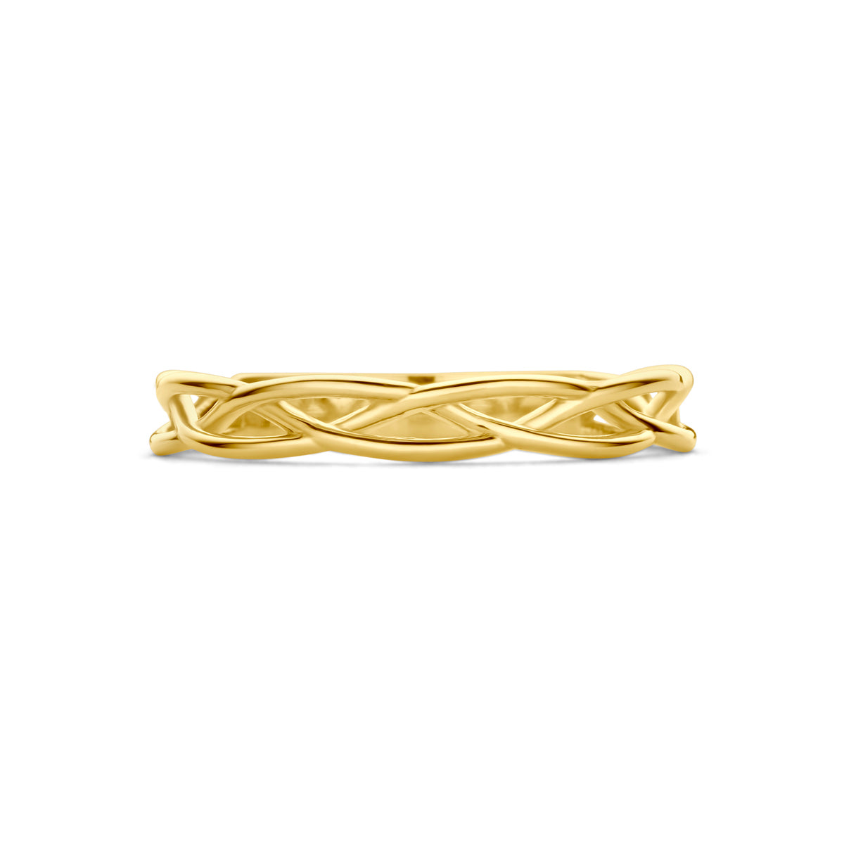 Ring 14K Gelbgold