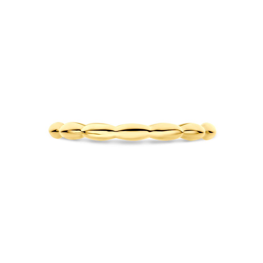 Ring 14K Gelbgold