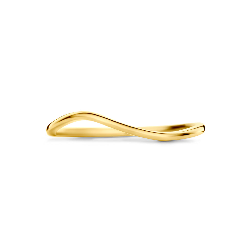 Ring 14K Gelbgold