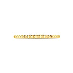 Ring 14K Gelbgold