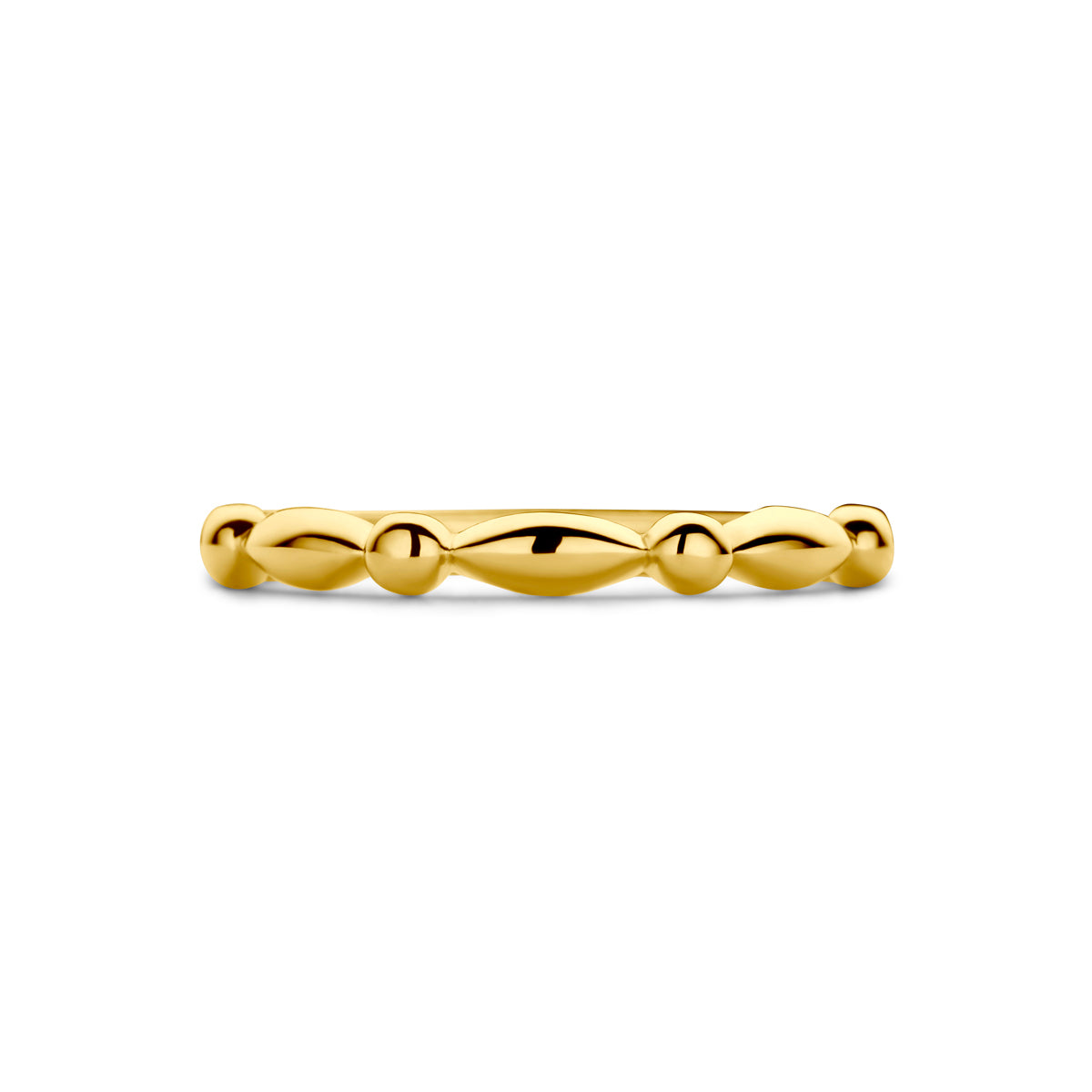 Ring 14K Gelbgold