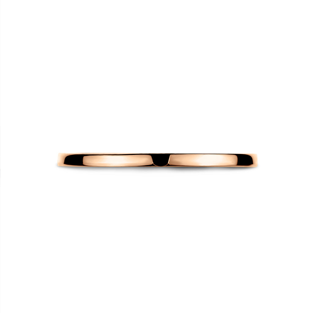 Ring 14K Roségold