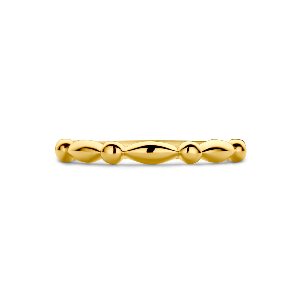 Ring 14K Gelbgold