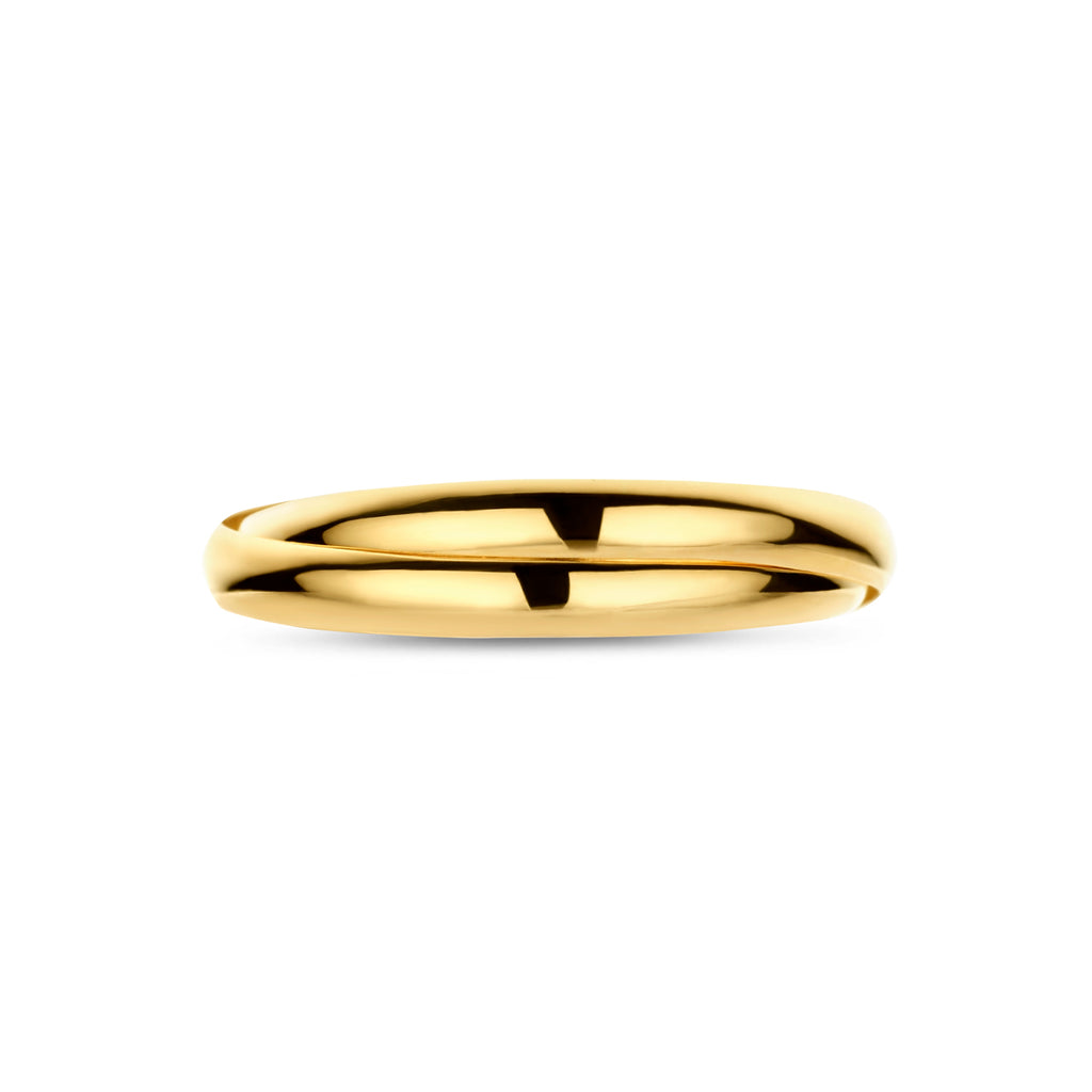 Ring 14K Gelbgold