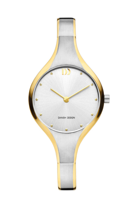 Danish Design horloge titanium 28 mm