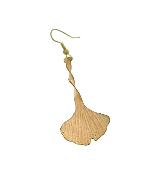 Ginkgo oorhanger lang