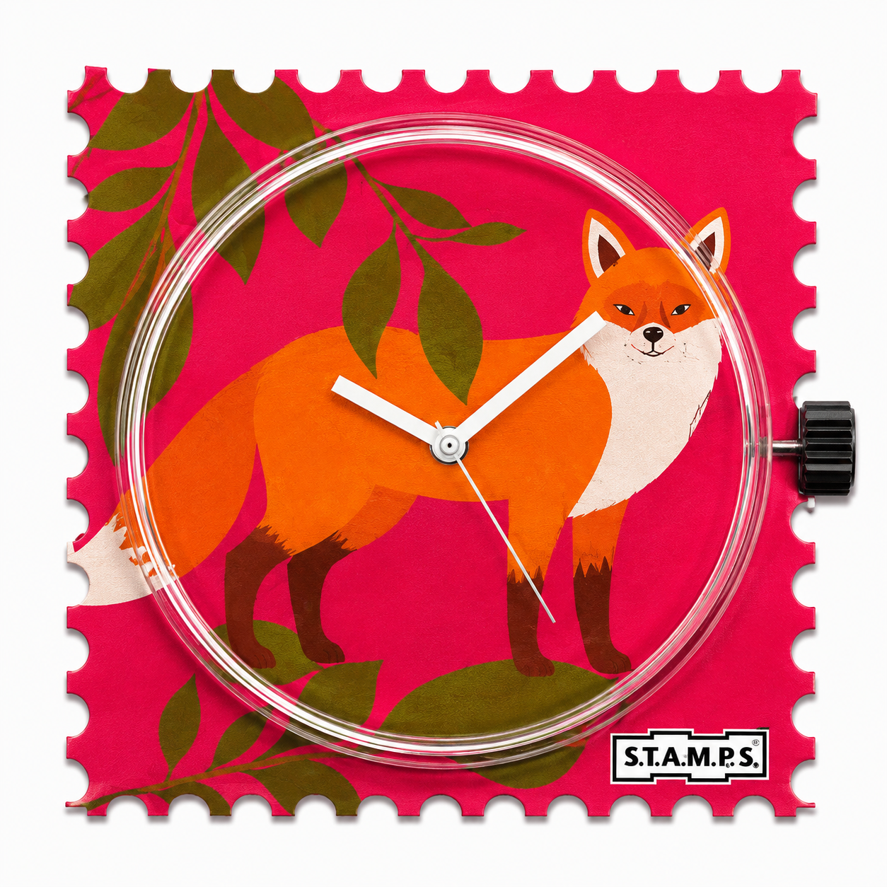 S.T.A.M.P.S. – Fox