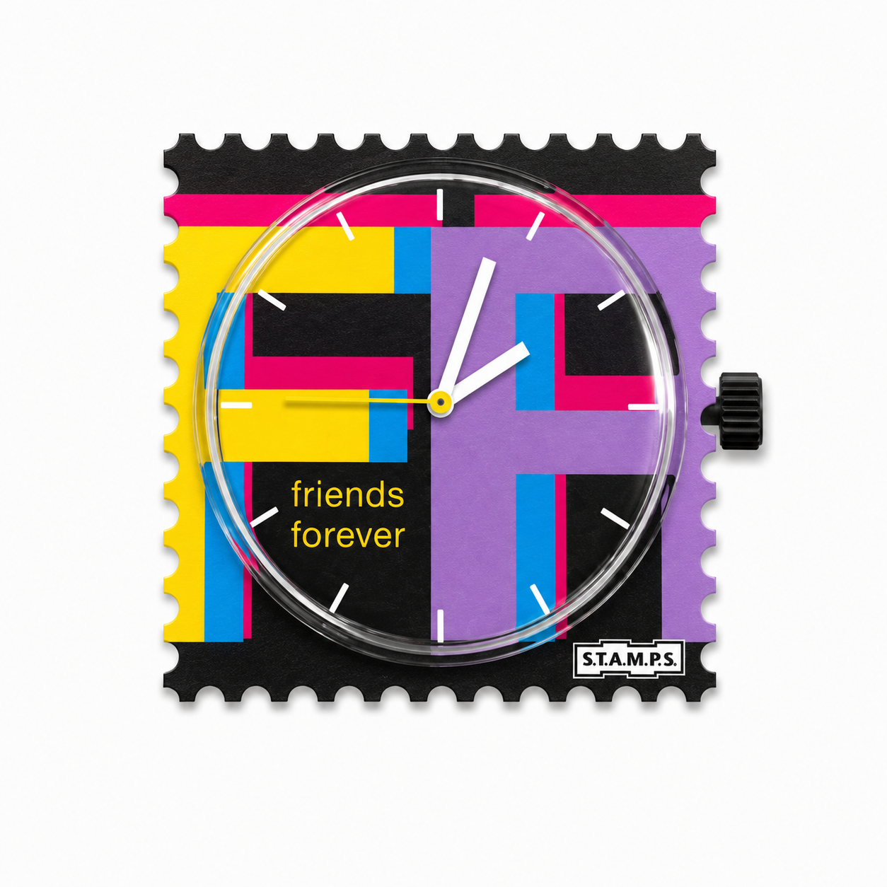 S.T.A.M.P.S. – Friends Forever