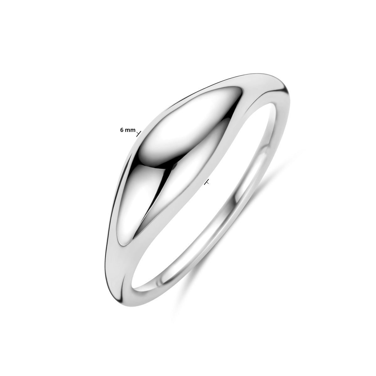 Ring Silber rhodiniert
