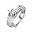 Ring Silber rhodiniert