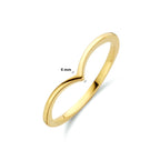 9k ring 9K geel