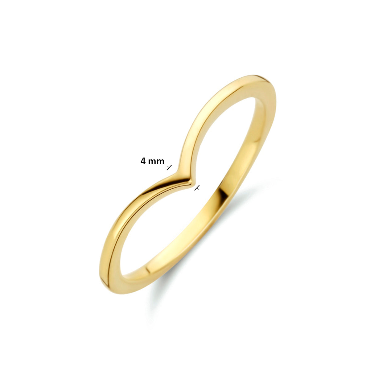 9K Ring 9K Gelb