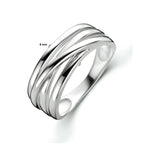 Ring Silber rhodiniert