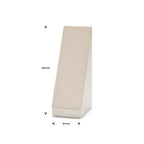 Ohrstecker-Display beige POS-Materialien