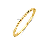 Ring aus 14-karätigem Gelbgold