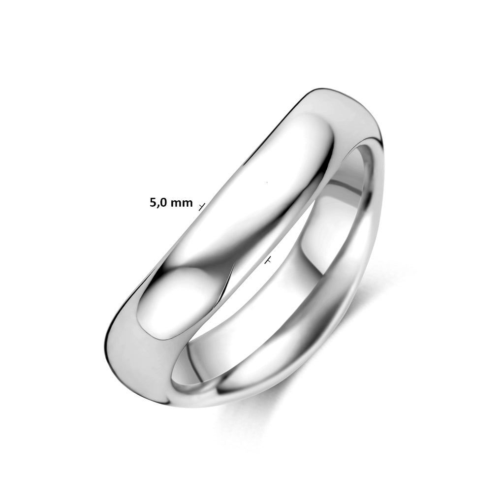 Ring Silber rhodiniert
