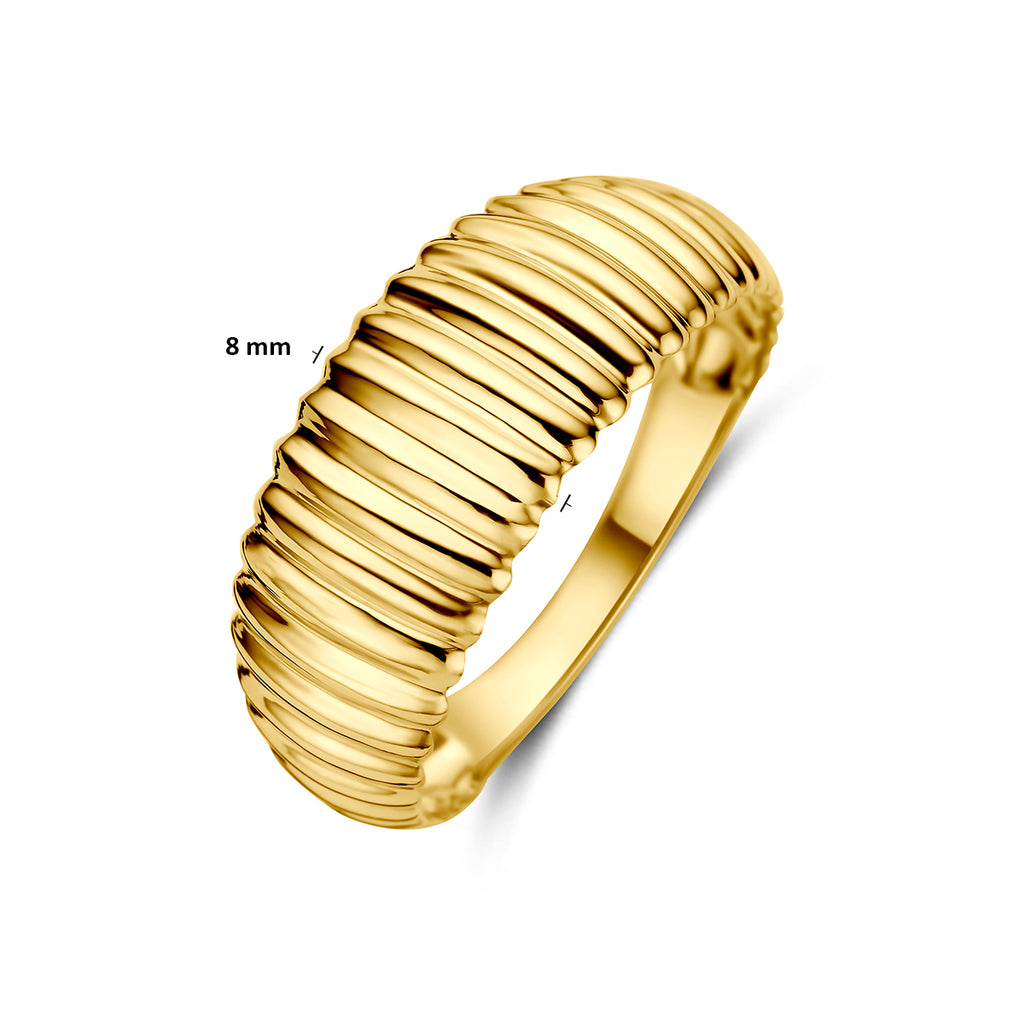 9k ring 9K geel