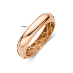 ring 14K roségoud