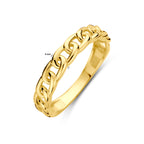Ringglied 14K Gelbgold