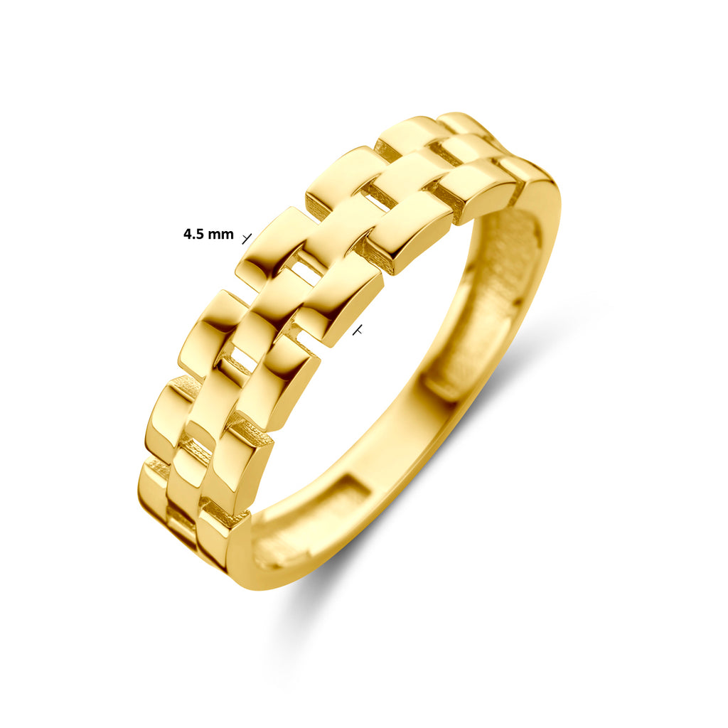 9k ring schakel 9K geel
