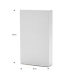 presentatie blok wit 140 x 80 x 25 mm pos materialen