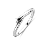 ring zilver gerhodineerd