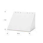 collier display wit pos materialen