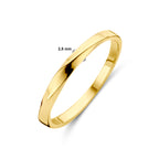 Ring 14K Gelbgold