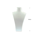 buste wit 304 mm pos materialen