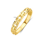 Ringglied 14K Gelbgold