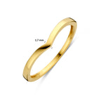 Ring 14K Gelbgold