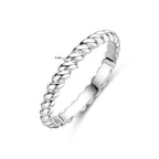 Ring Silber rhodiniert