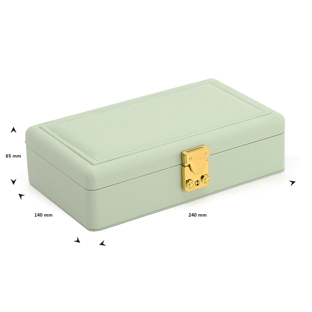 sieradenbox mint groen toebehoren