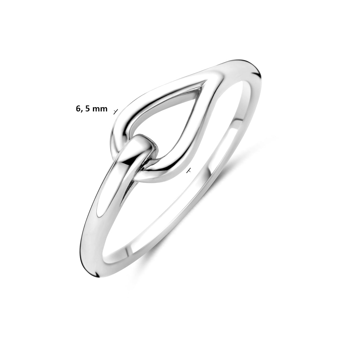 Ring Silber rhodiniert