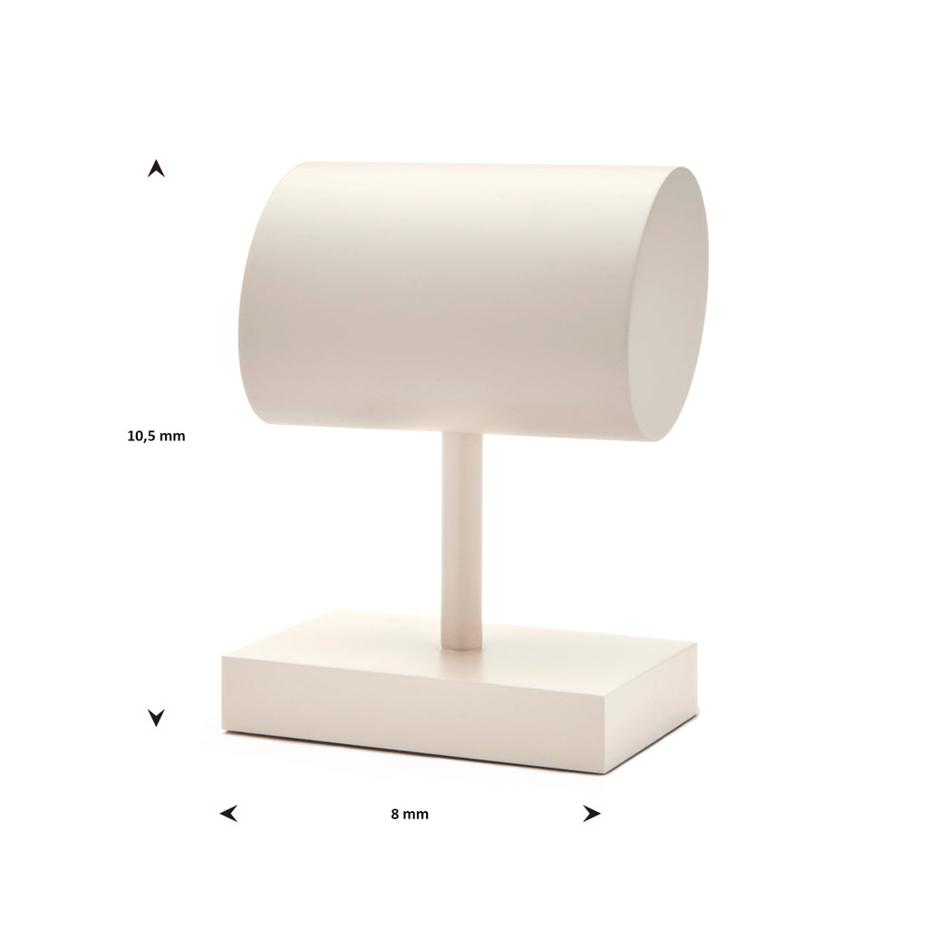 Armbandständer Beige 10,5 x 8 x 5 cm POS-Materialien