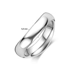 Ring Silber rhodiniert