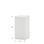 ring standaard wit 50 x 25 x 25 zonder beugel pos materialen