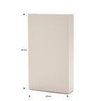presentatie blok beige 140 x 80 x 25 mm pos materialen