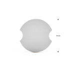 ringpad wit pos materialen
