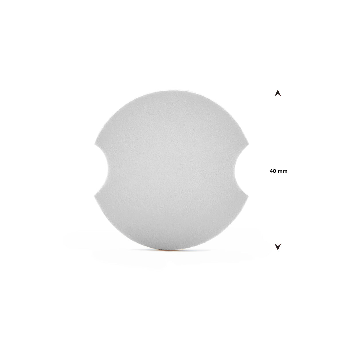 ringpad wit pos materialen