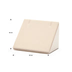 collier display beige pos materialen