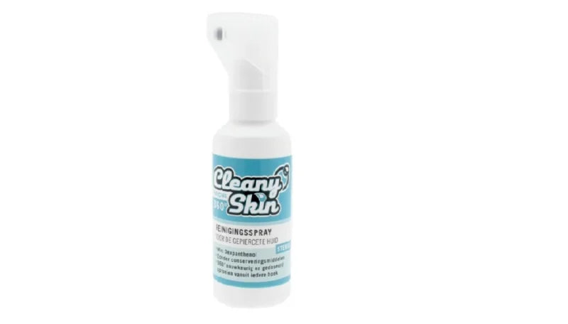 Cleany Skin - Piercing Spray