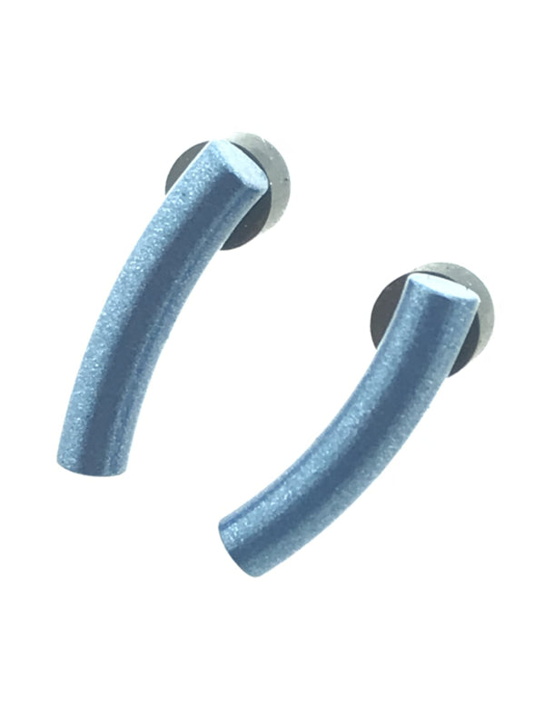 Oorstekers gebogen staaf