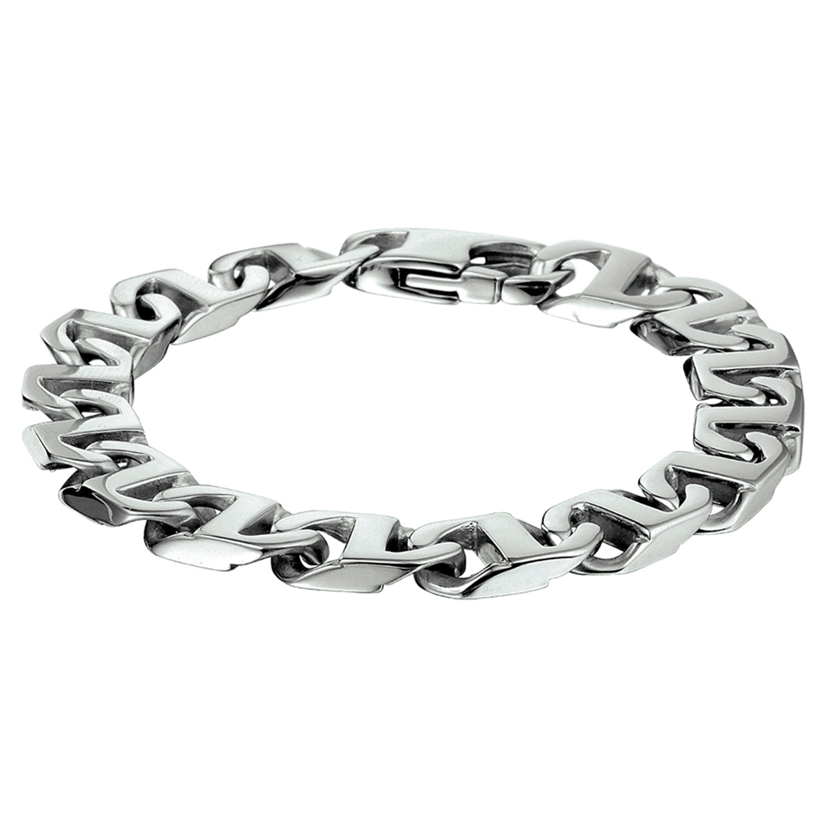 Anker 9,5 mm edelstaal